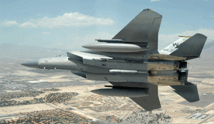 Podded transportable IRST